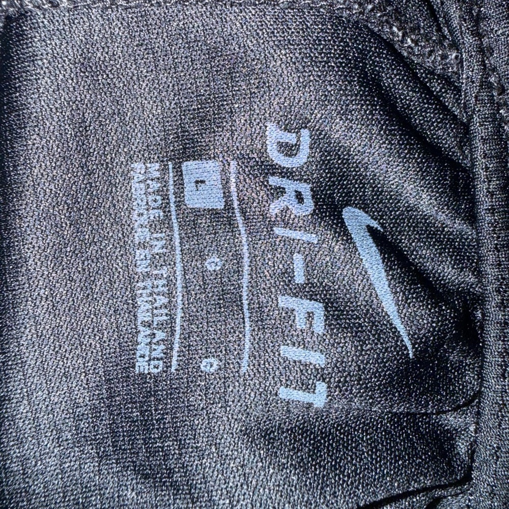Nike Dri-FIT Black Shorts - Picture 4 of 4